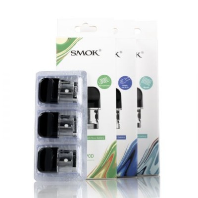SMOK NOVO 2 Pods 3-Pack